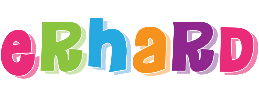 Erhard friday logo