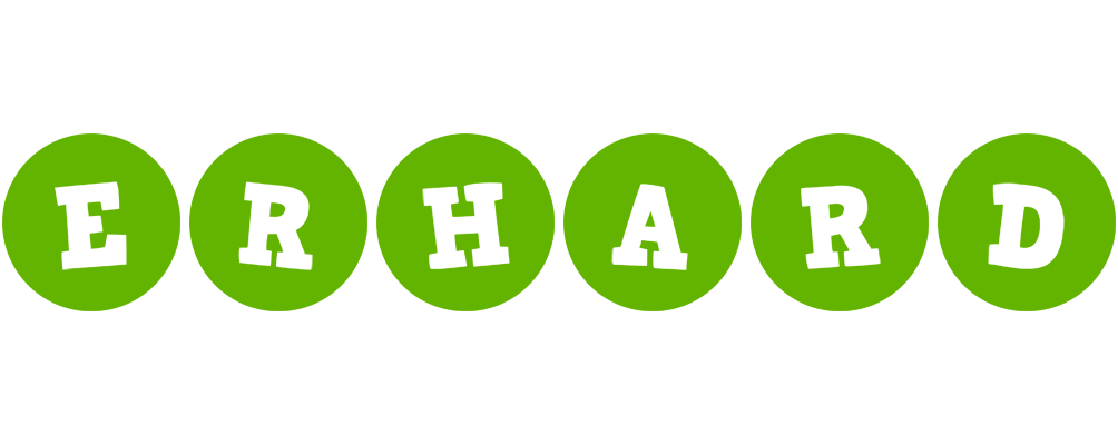 Erhard games logo