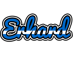 Erhard greece logo