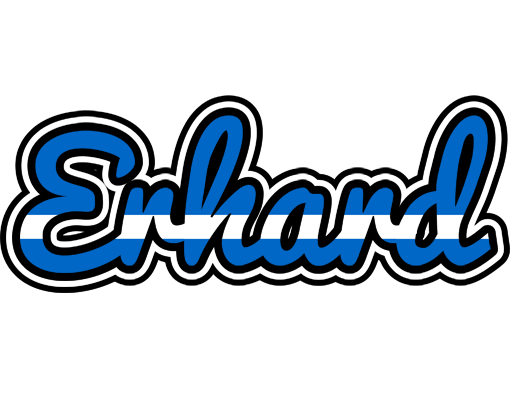 Erhard greece logo
