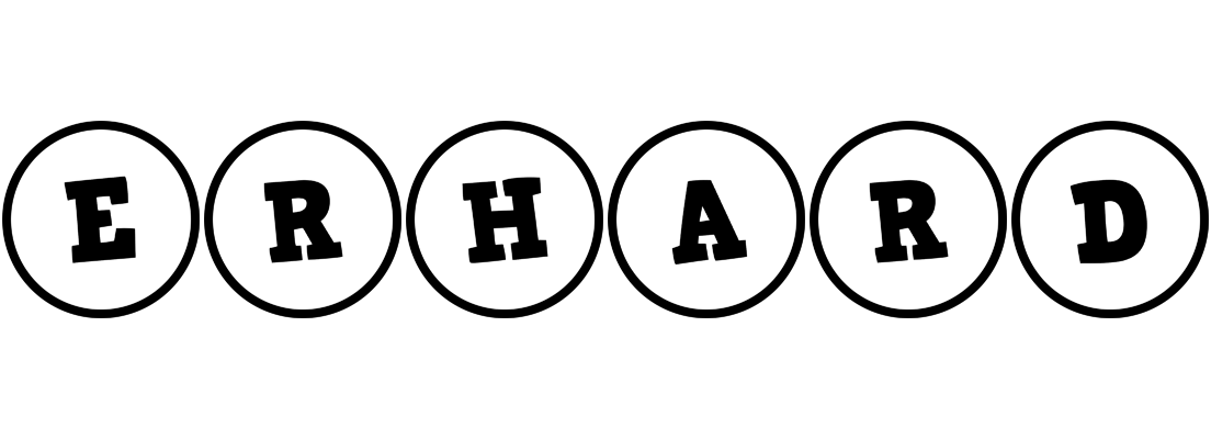 Erhard handy logo