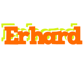 Erhard healthy logo