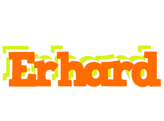 Erhard healthy logo