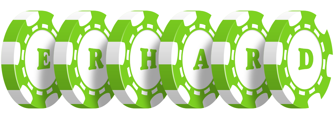 Erhard holdem logo