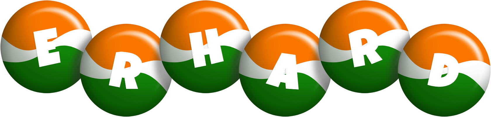 Erhard india logo