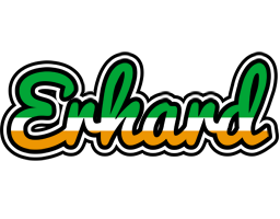 Erhard ireland logo