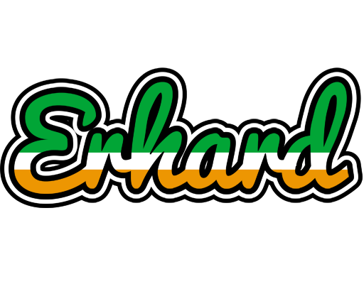 Erhard ireland logo