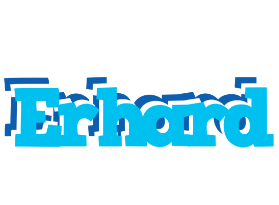 Erhard jacuzzi logo