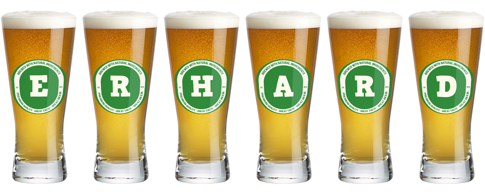 Erhard lager logo