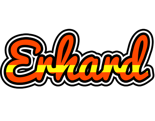 Erhard madrid logo
