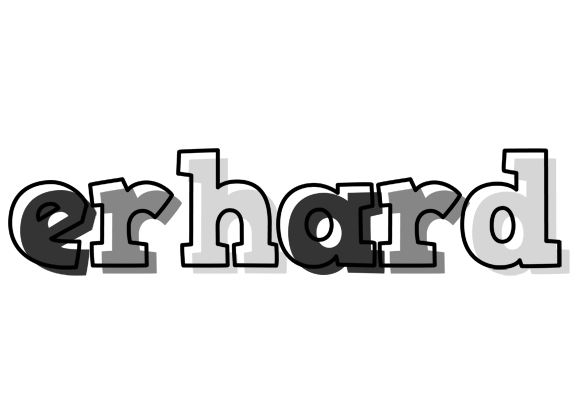 Erhard night logo