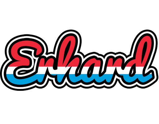 Erhard norway logo