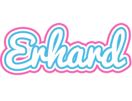 Erhard outdoors logo