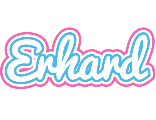 Erhard outdoors logo