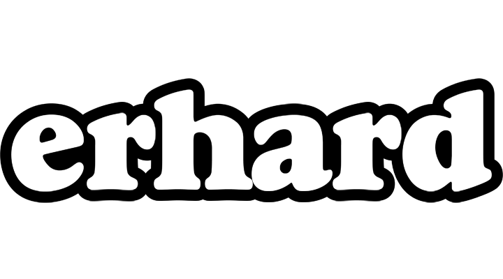 Erhard panda logo