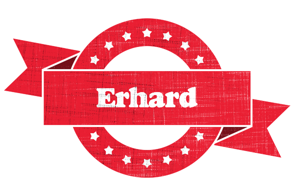 Erhard passion logo