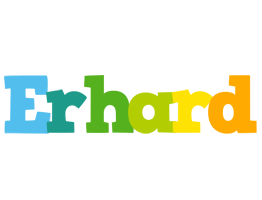 Erhard rainbows logo