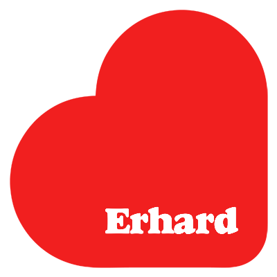 Erhard romance logo