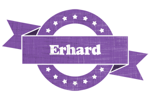 Erhard royal logo