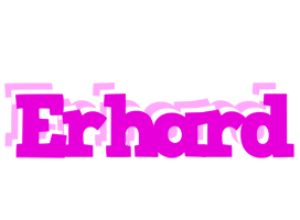 Erhard rumba logo