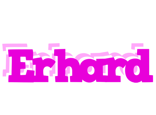 Erhard rumba logo