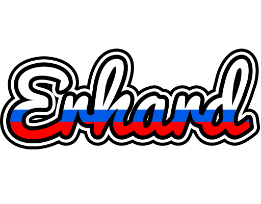 Erhard russia logo