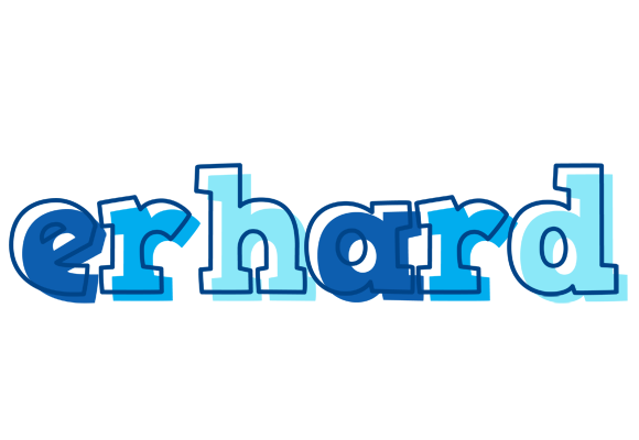Erhard sailor logo