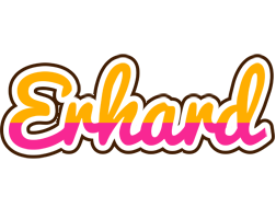 Erhard smoothie logo