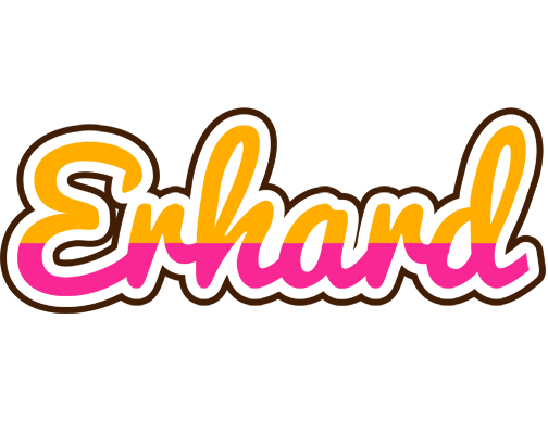 Erhard smoothie logo