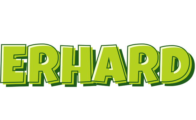 Erhard summer logo
