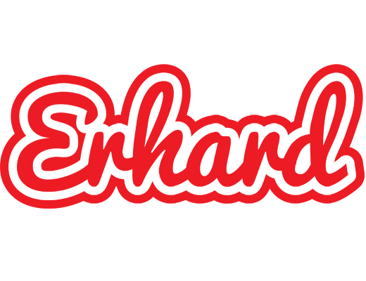 Erhard sunshine logo