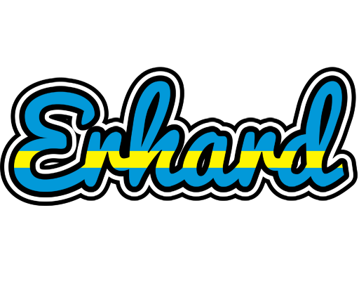 Erhard sweden logo
