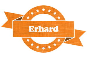 Erhard victory logo