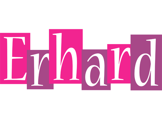 Erhard whine logo