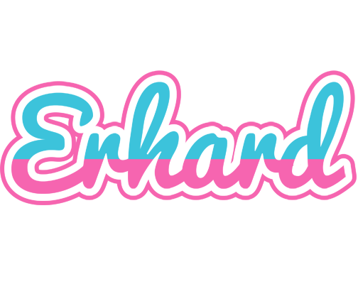 Erhard woman logo