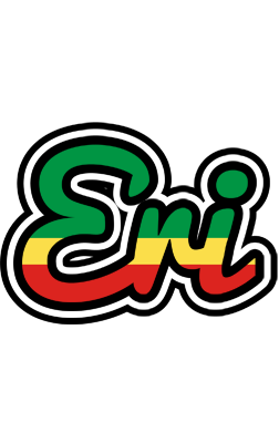Eri african logo