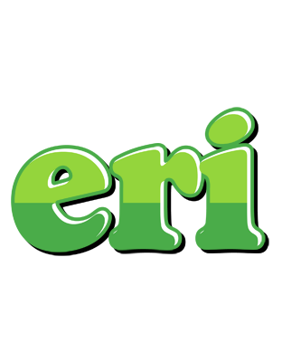 Eri apple logo
