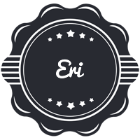 Eri badge logo