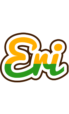 Eri banana logo