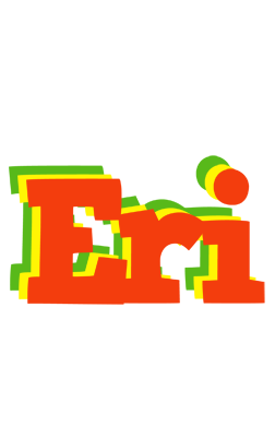 Eri bbq logo