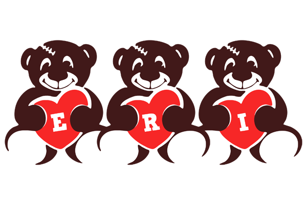 Eri bear logo