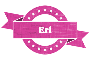 Eri beauty logo