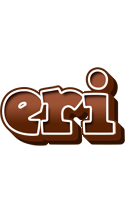 Eri brownie logo