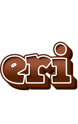 Eri brownie logo