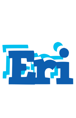 Eri business logo