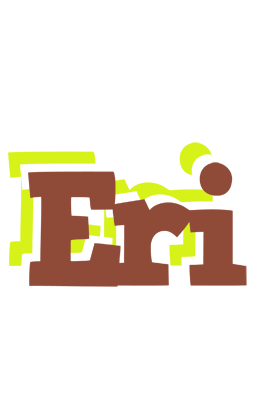 Eri caffeebar logo