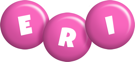 Eri candy-pink logo