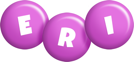 Eri candy-purple logo