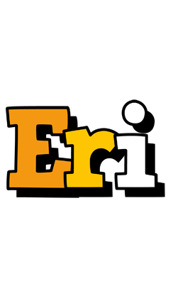 Eri cartoon logo