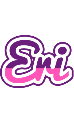 Eri cheerful logo